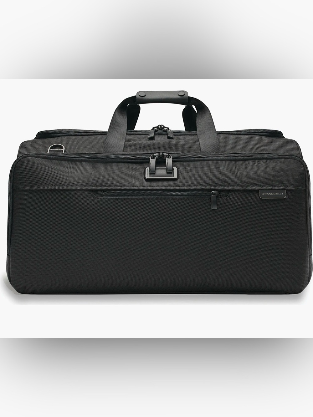 Briggs& Riley Baseline Garment Duffle Bag—- black